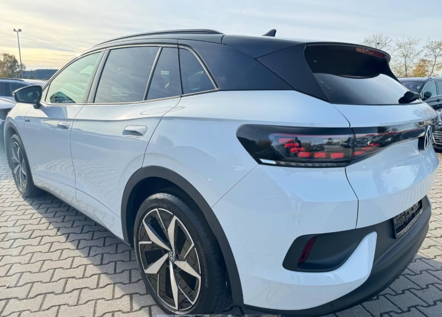 VOLKSWAGEN ID.4 2023