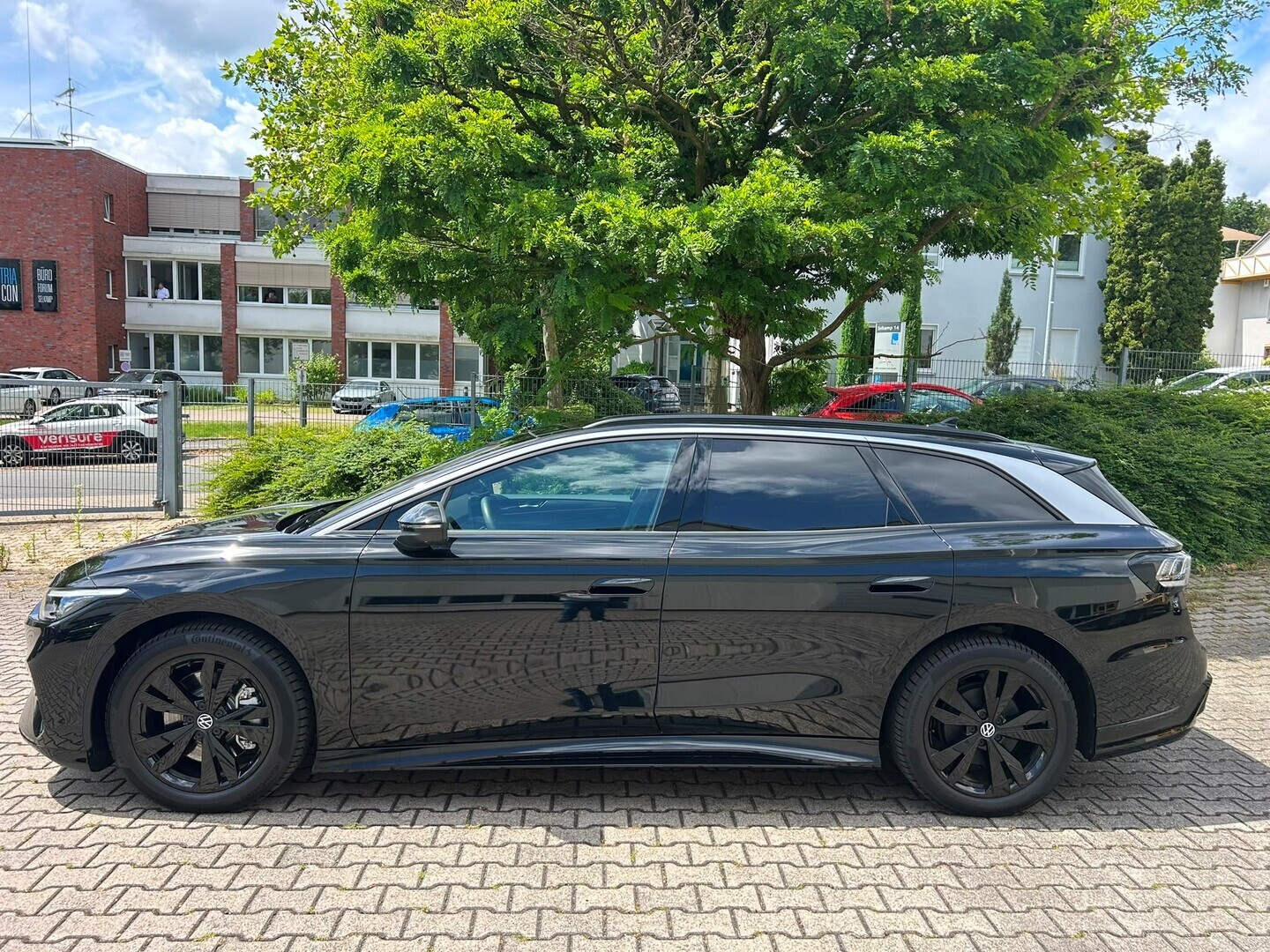 VOLKSWAGEN ID.7 2025