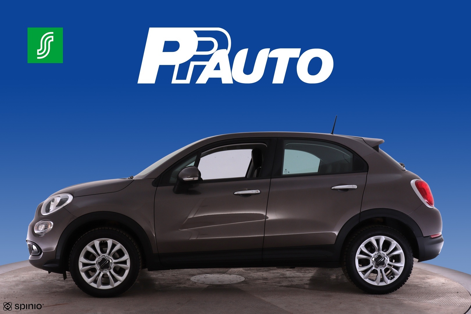 FIAT 500X 2015
