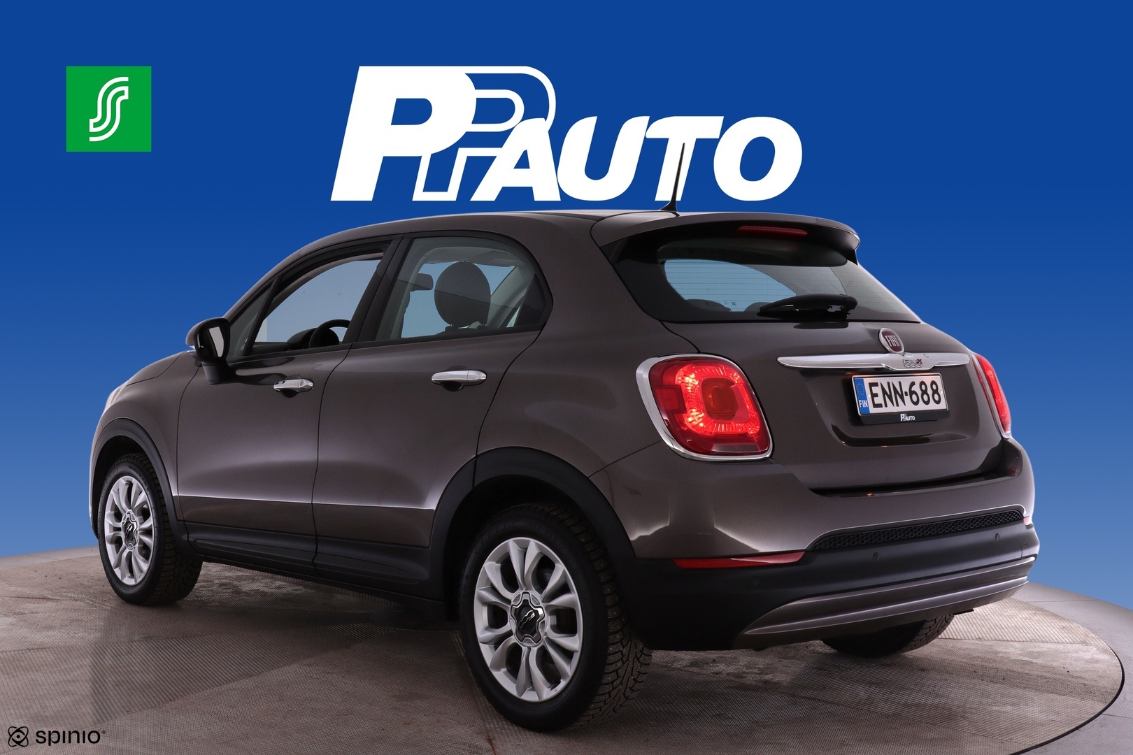 FIAT 500X 2015