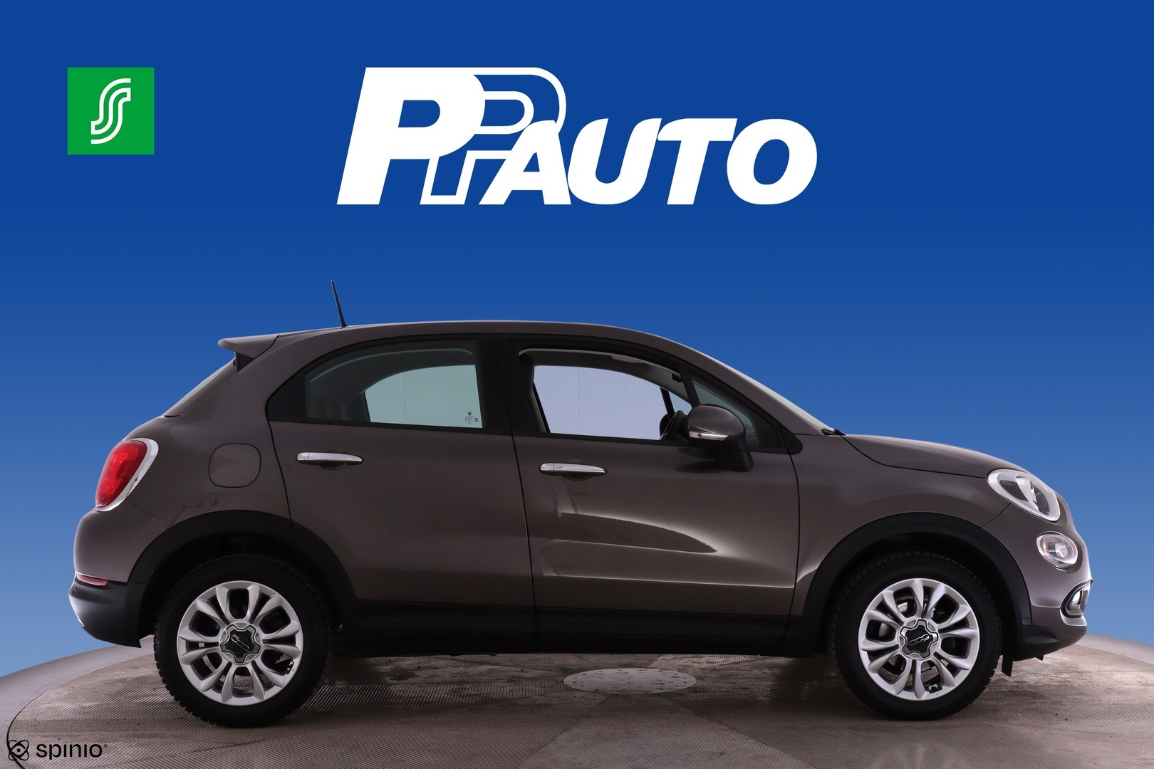 FIAT 500X 2015