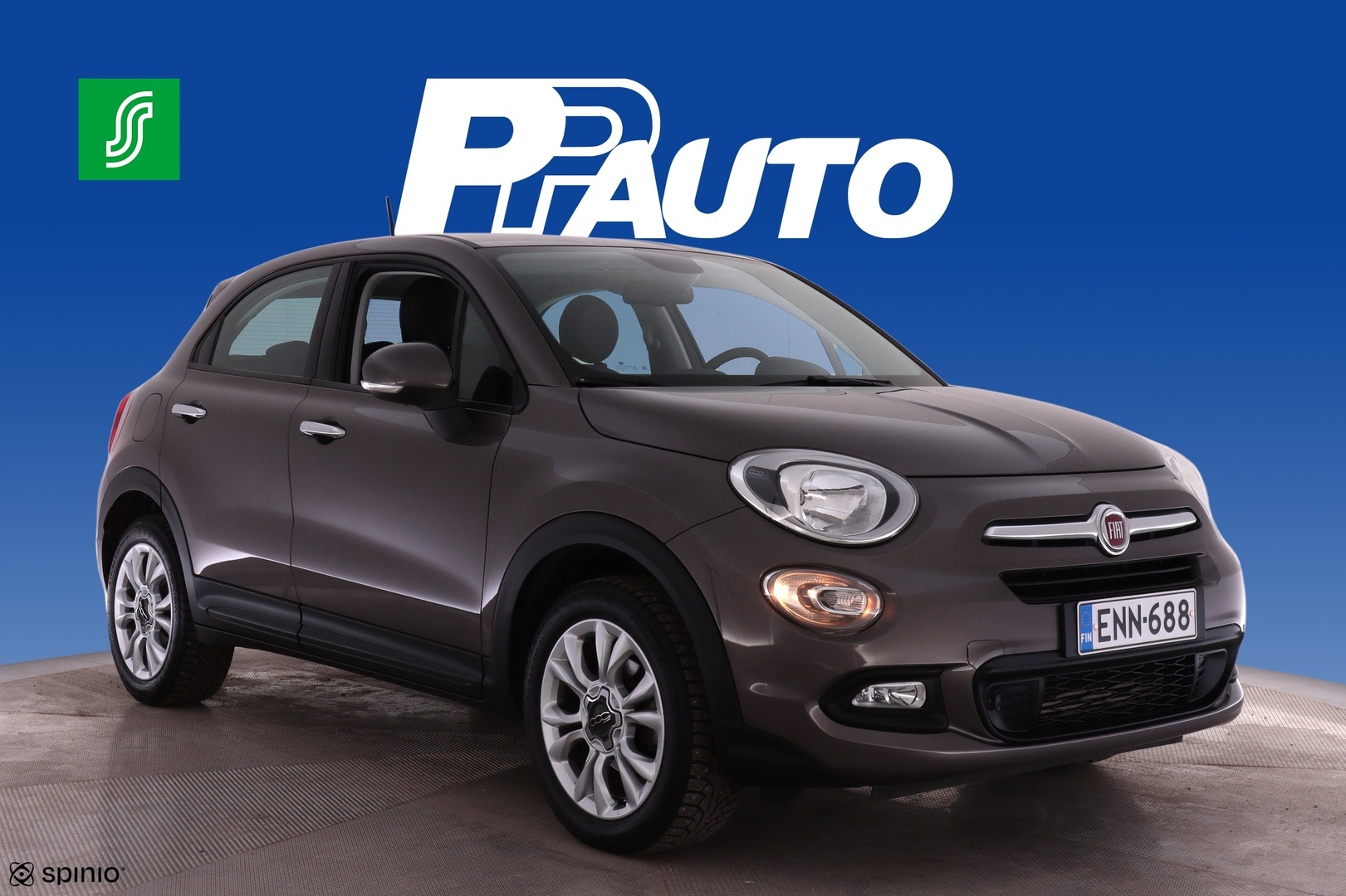 FIAT 500X 2015