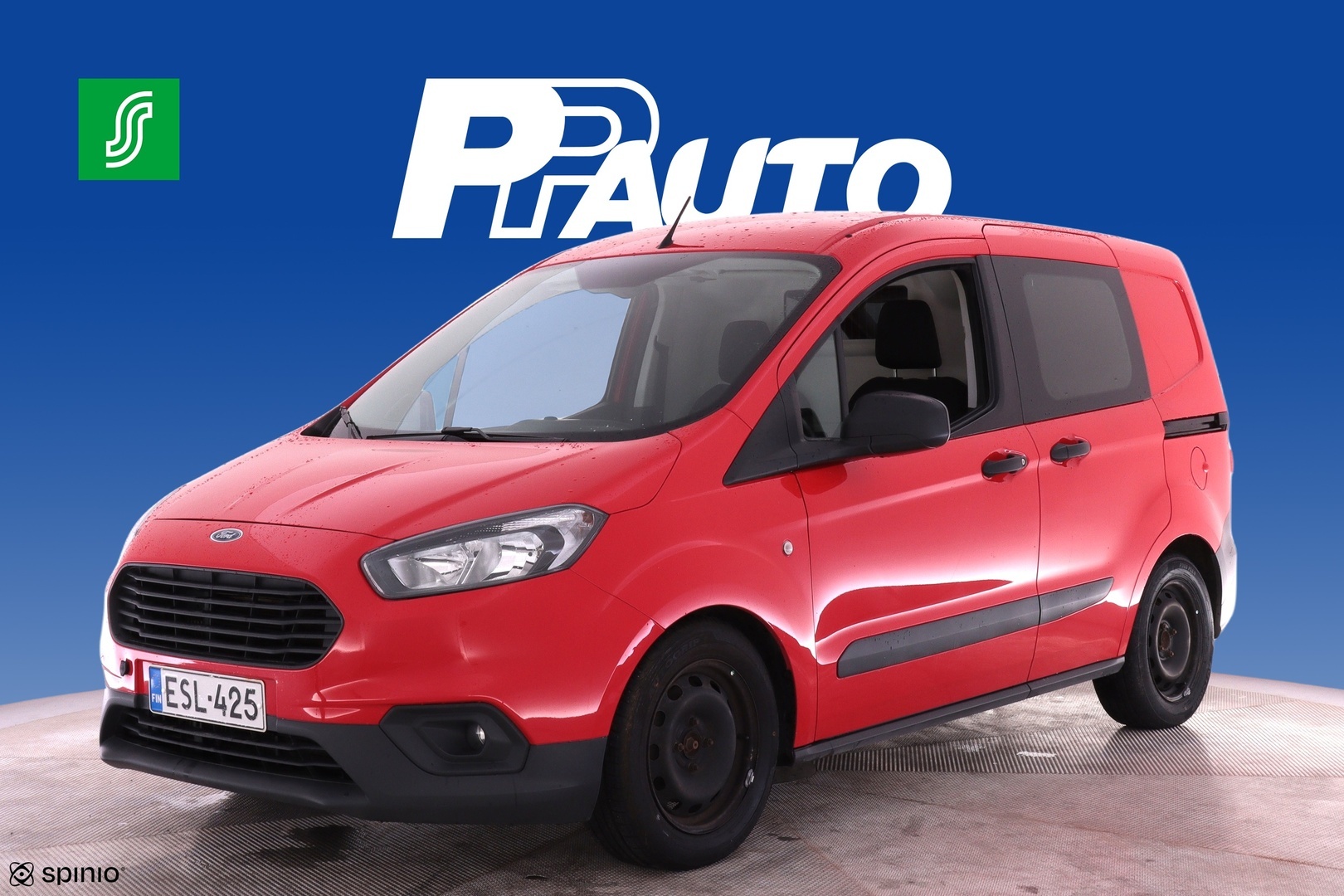 FORD Transit Courier 2020