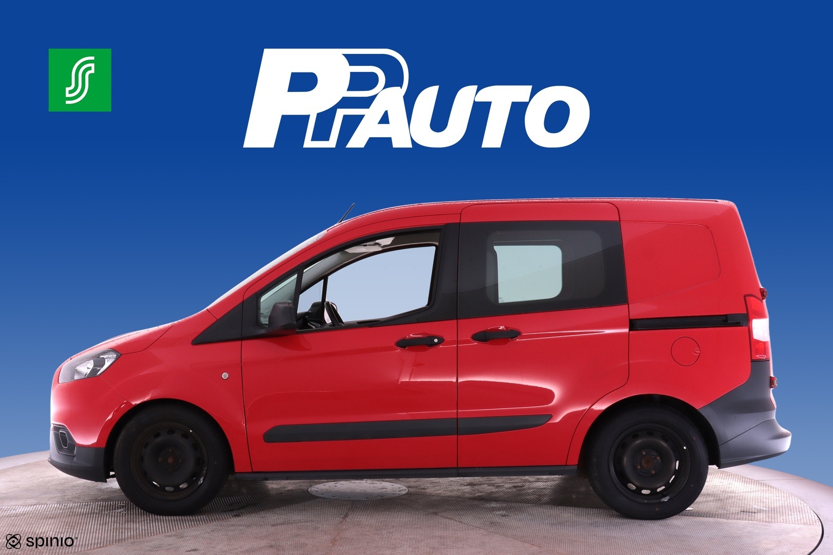 FORD Transit Courier 2020