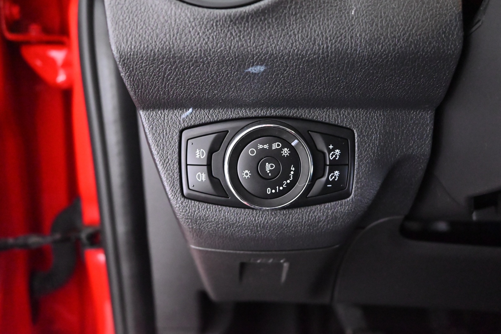 FORD Transit Courier 2020