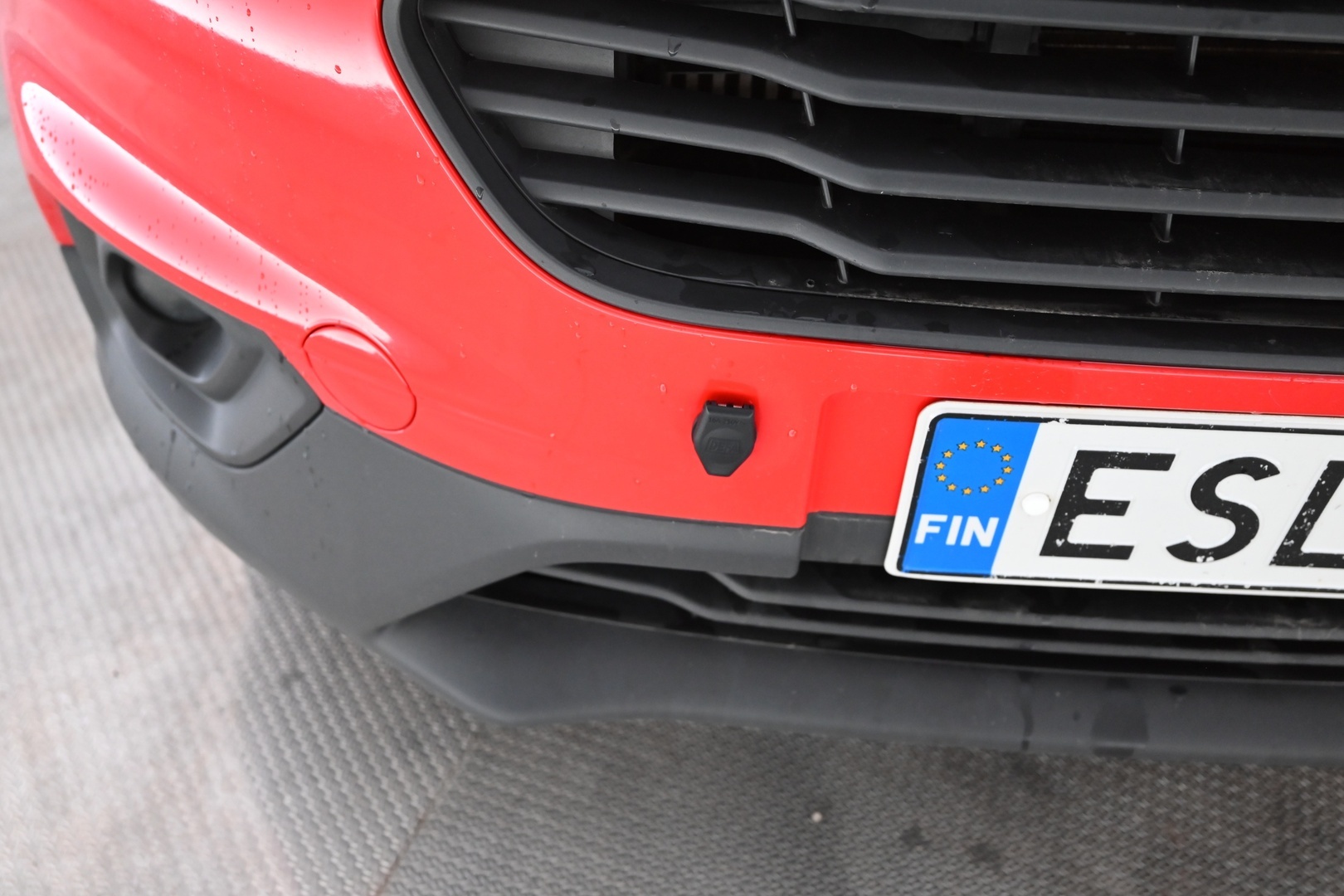 FORD Transit Courier 2020
