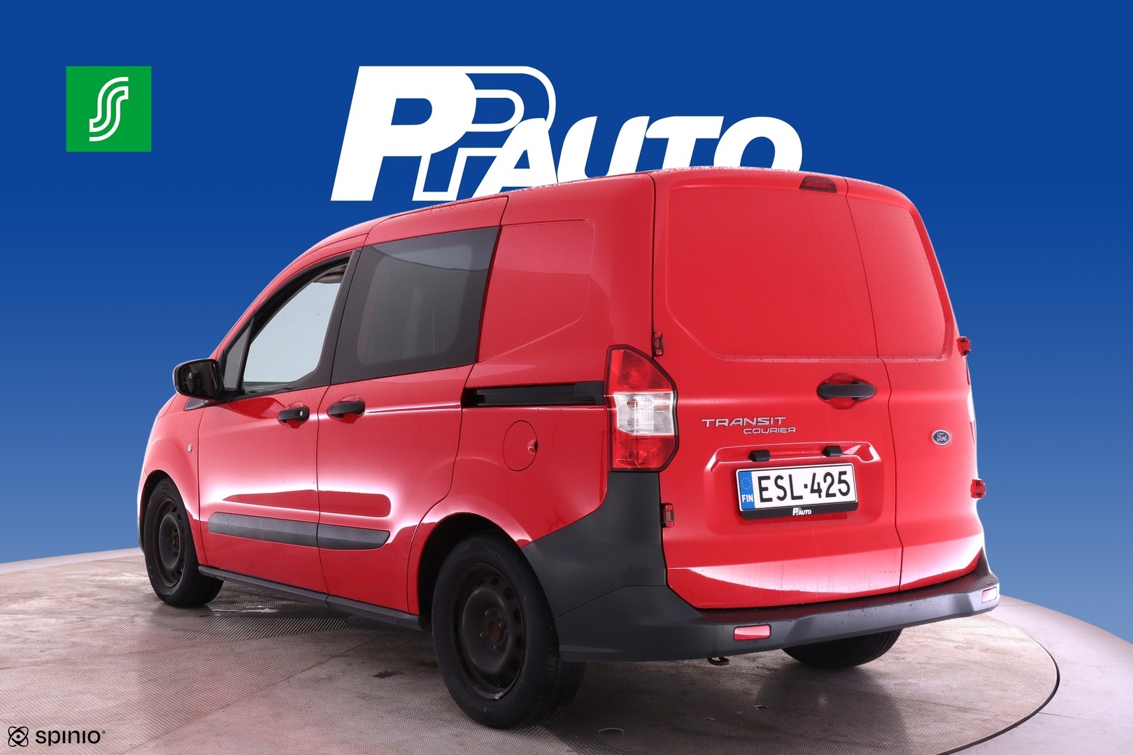 FORD Transit Courier 2020