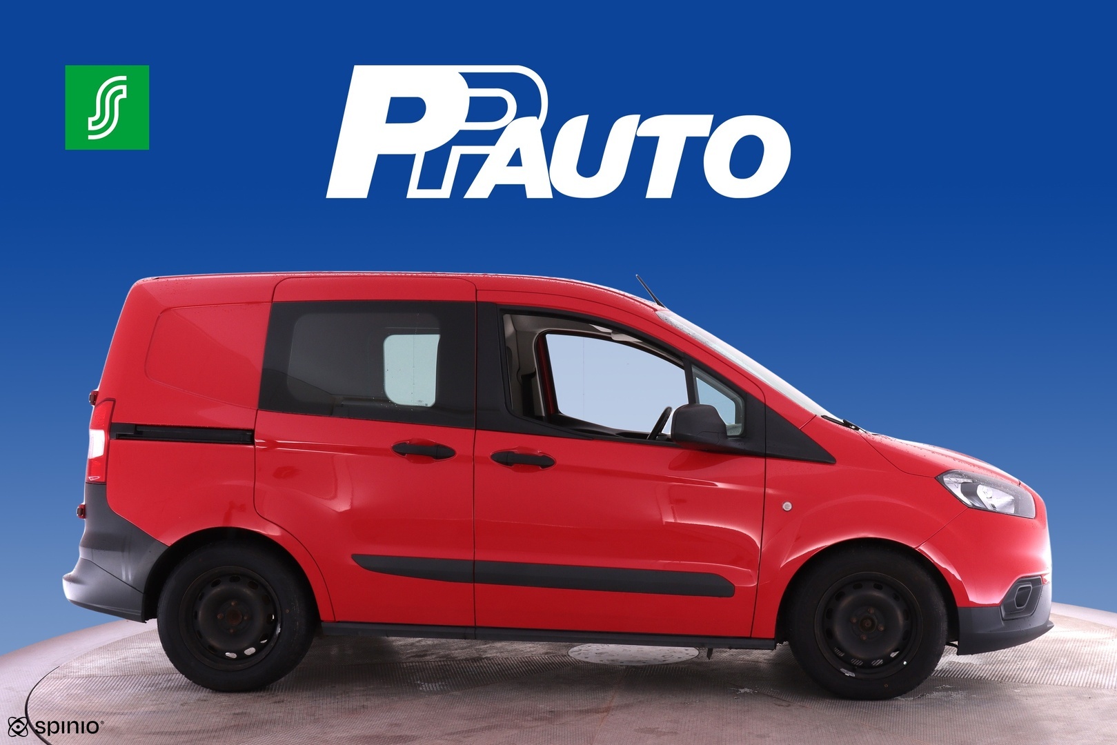 FORD Transit Courier 2020