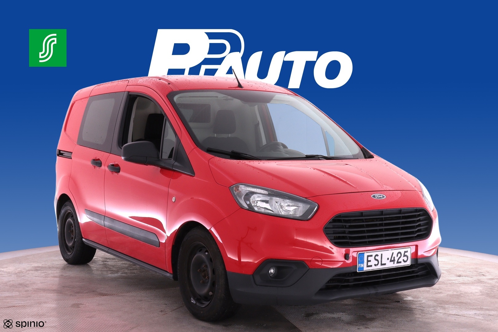 FORD Transit Courier 2020