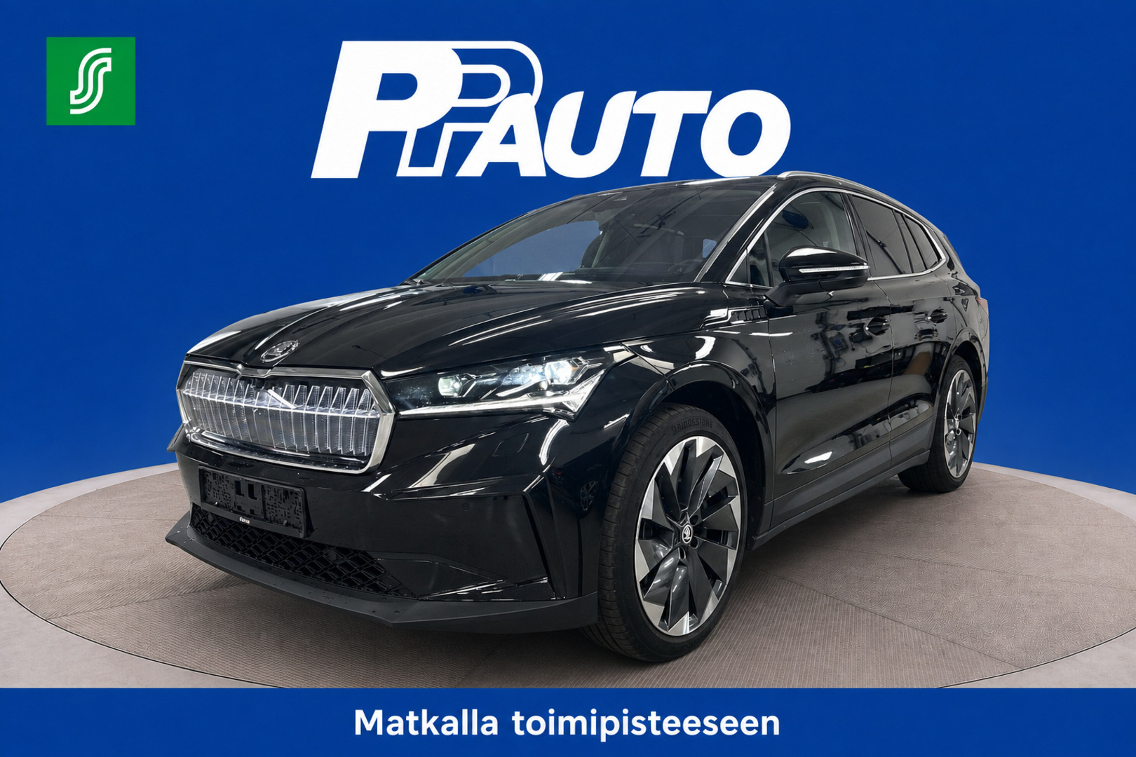 SKODA Enyaq 2023