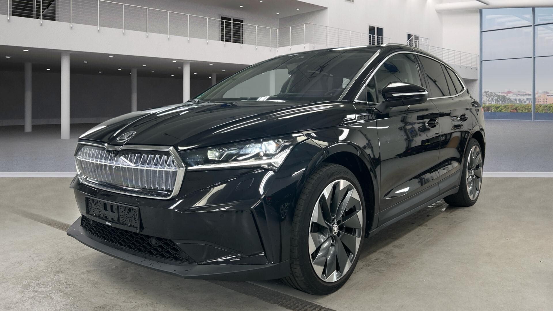 SKODA Enyaq 2023