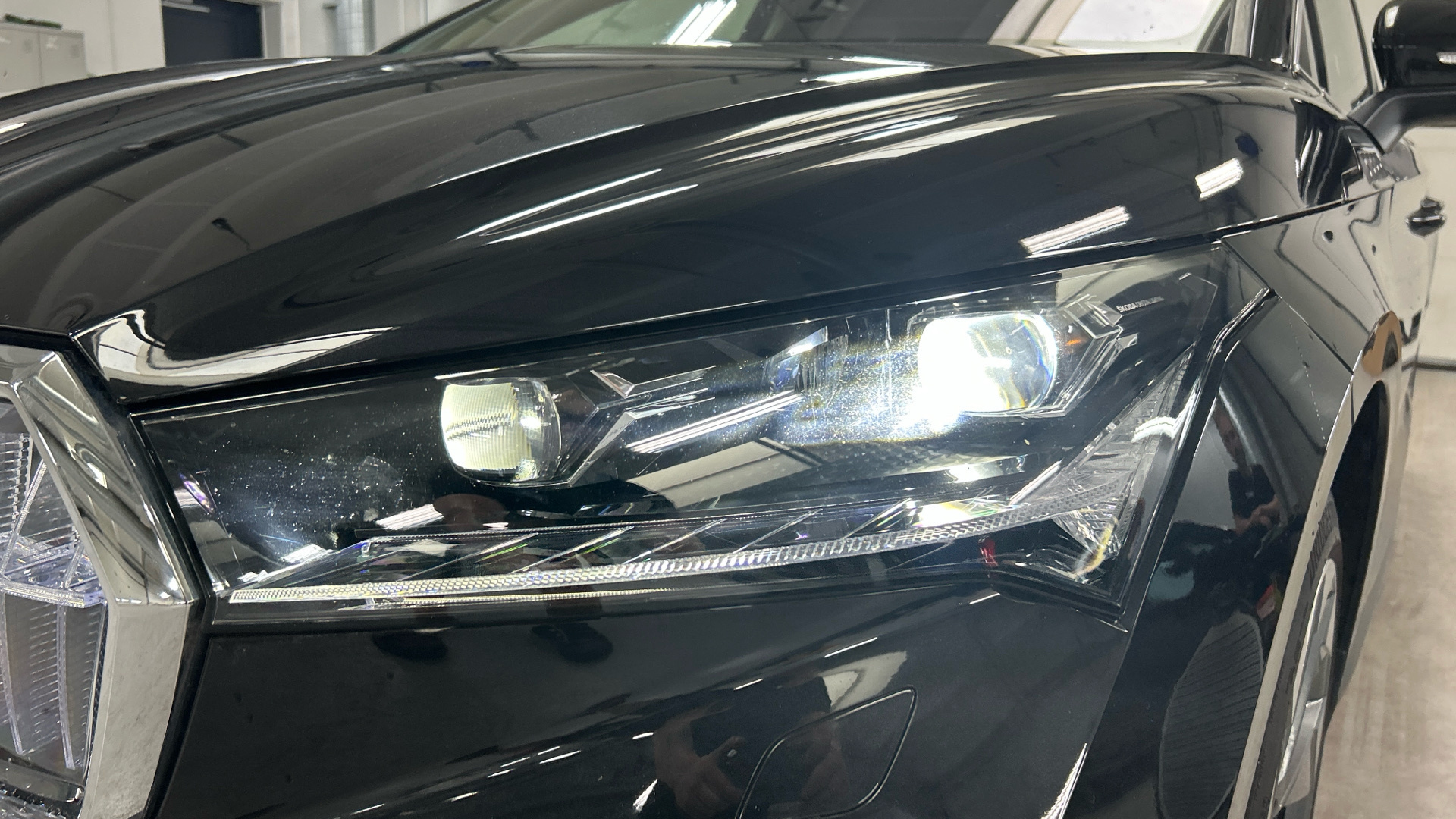 SKODA Enyaq 2023