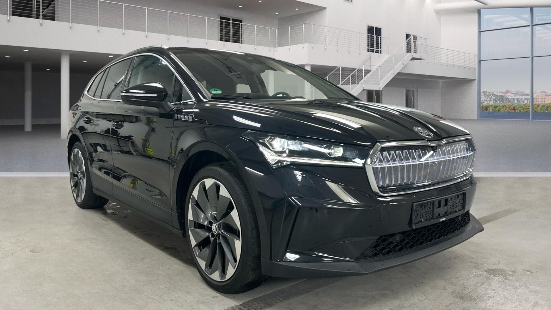 SKODA Enyaq 2023