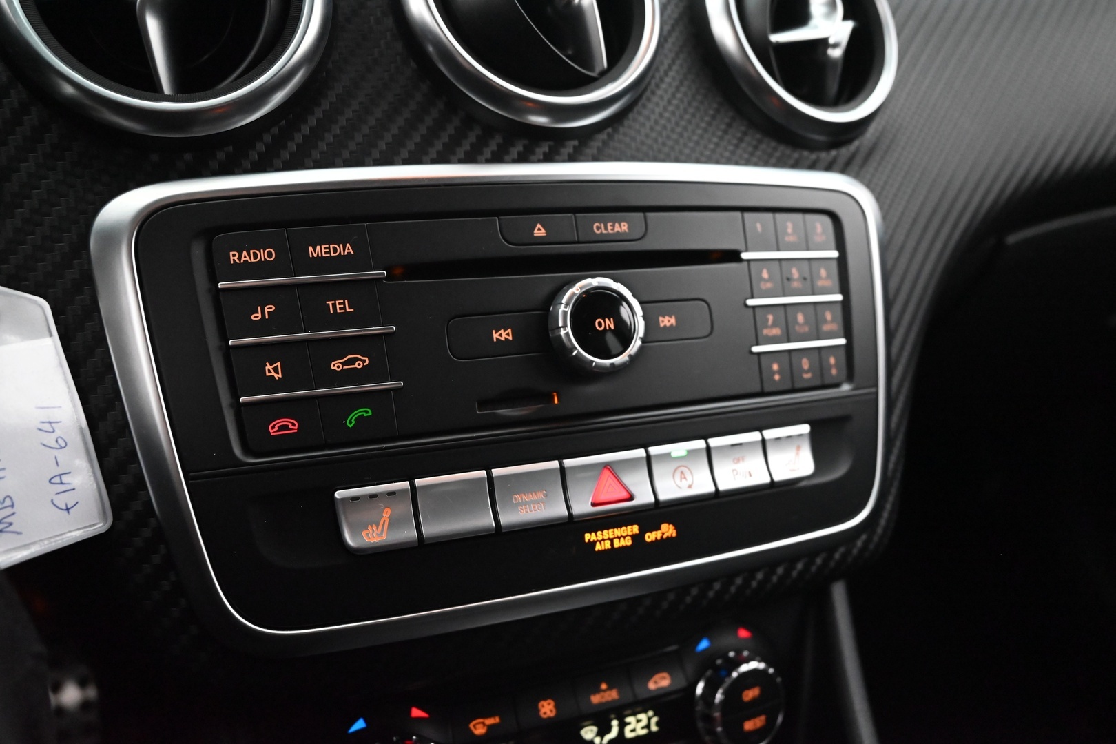 MERCEDES-BENZ A 2016