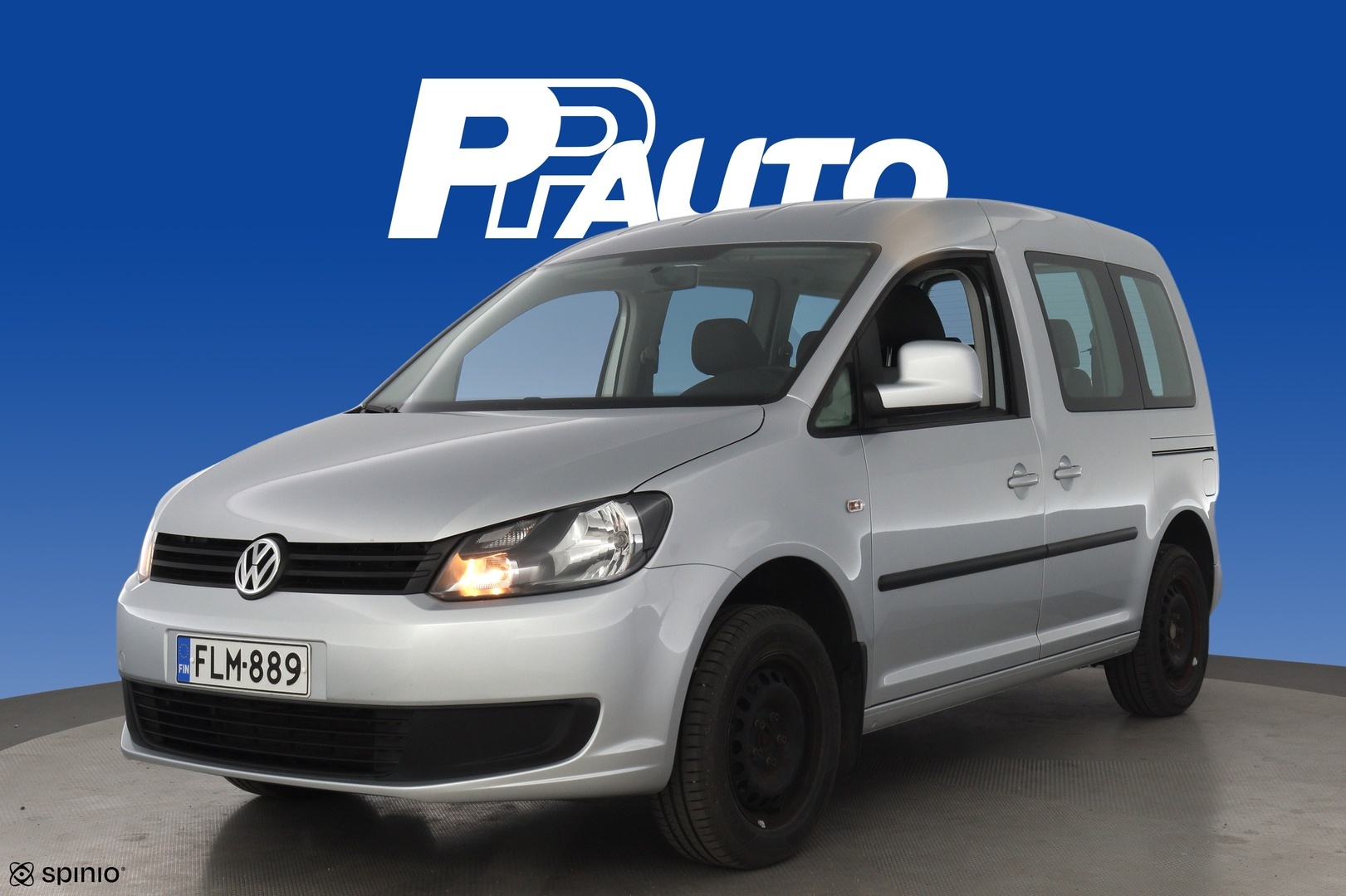 VOLKSWAGEN Caddy 2015