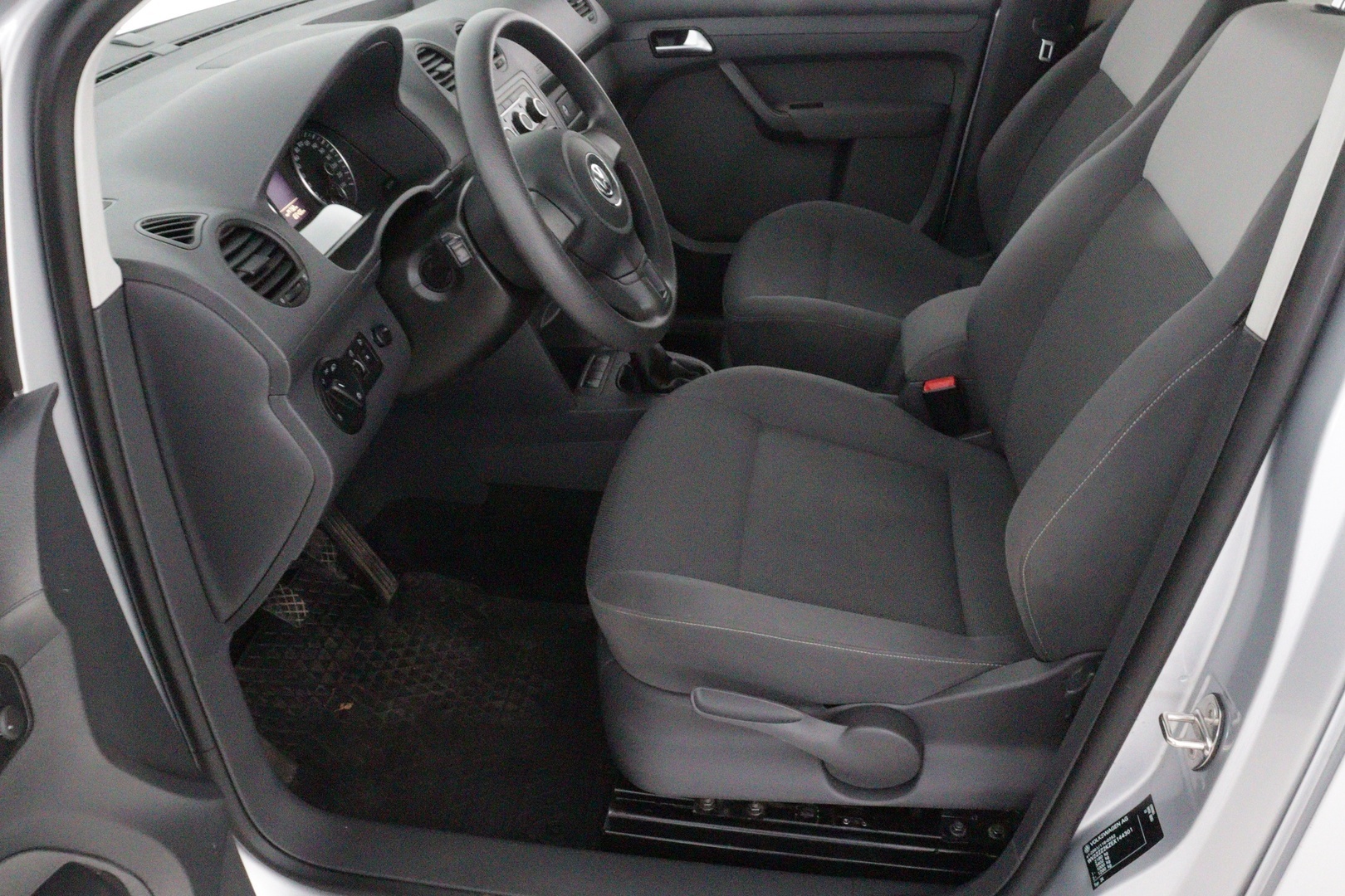 VOLKSWAGEN Caddy 2015