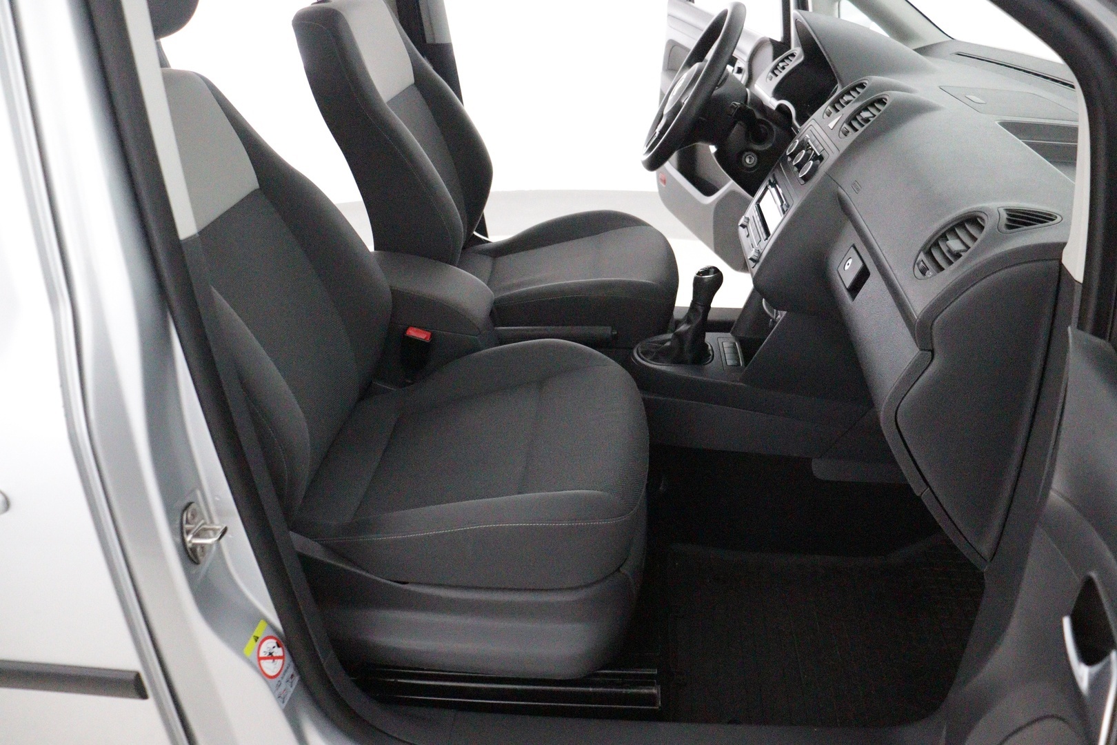 VOLKSWAGEN Caddy 2015