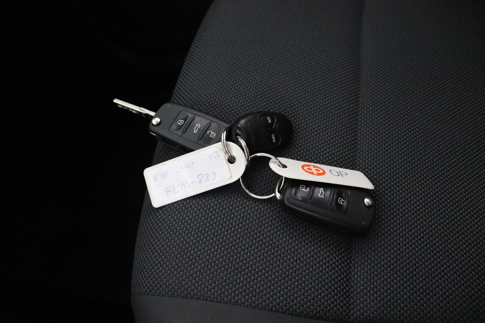 VOLKSWAGEN Caddy 2015