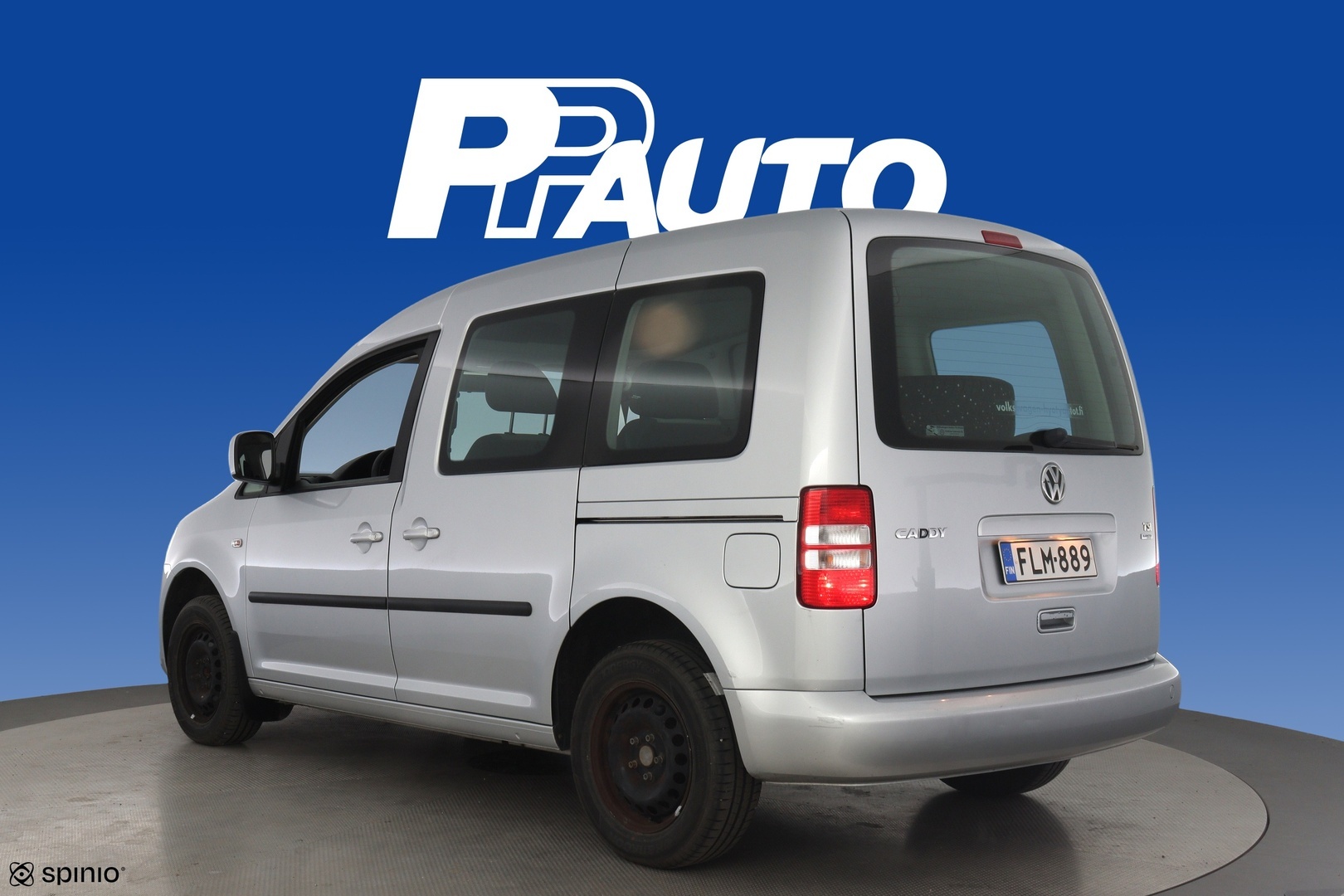 VOLKSWAGEN Caddy 2015