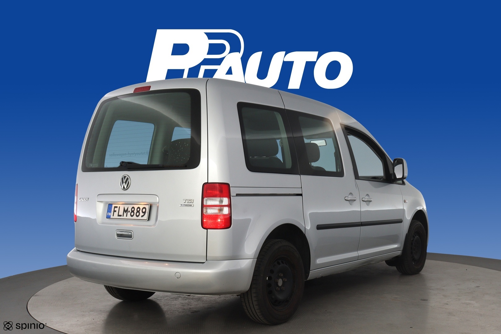 VOLKSWAGEN Caddy 2015