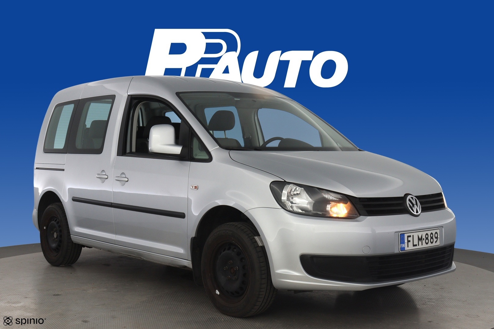 VOLKSWAGEN Caddy 2015