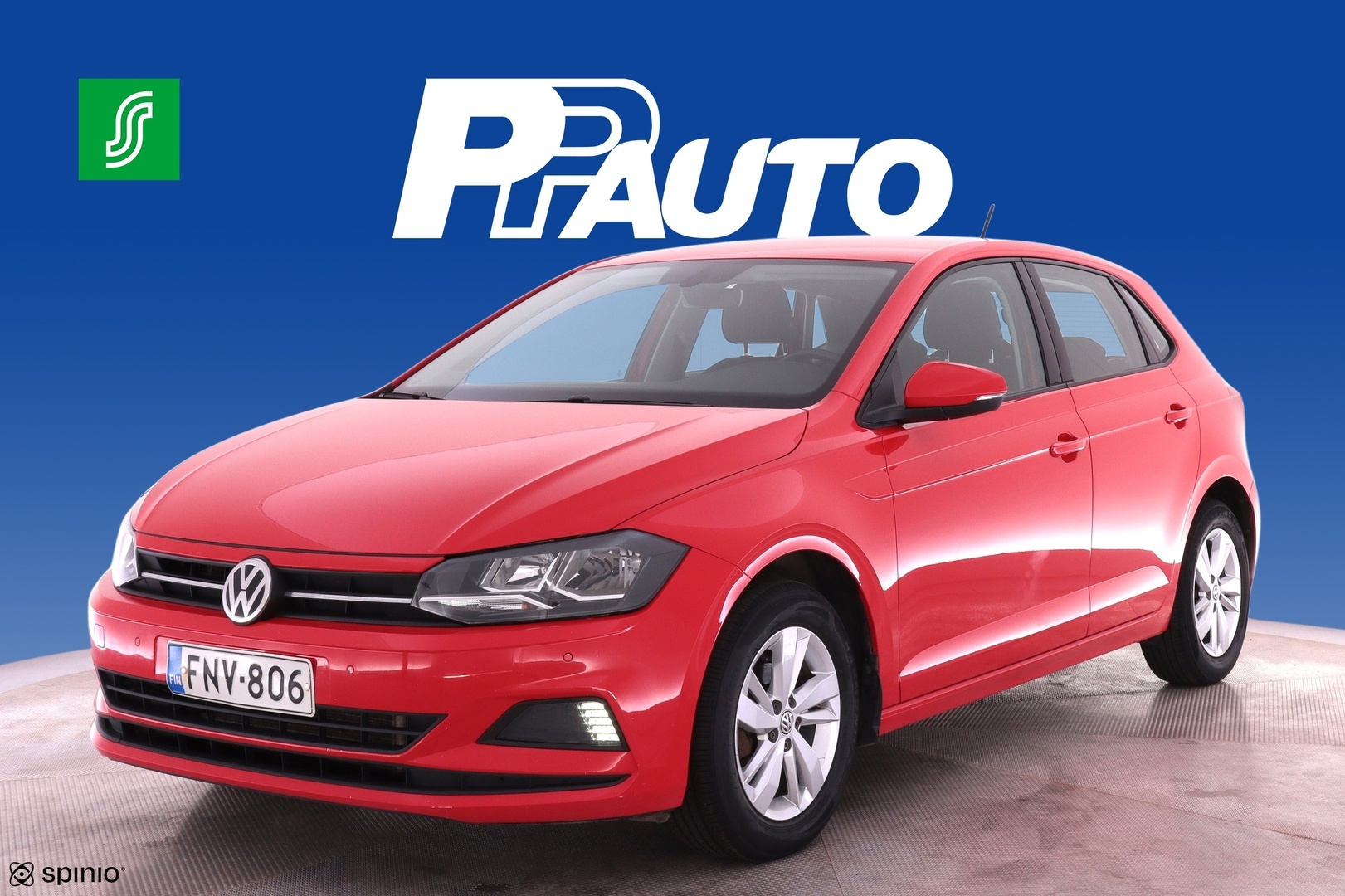 VOLKSWAGEN Polo 2019