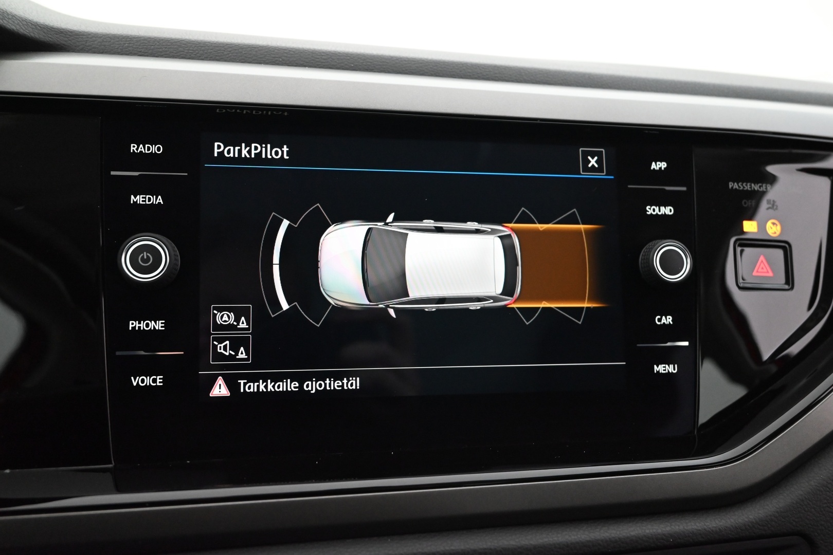 VOLKSWAGEN Polo 2019