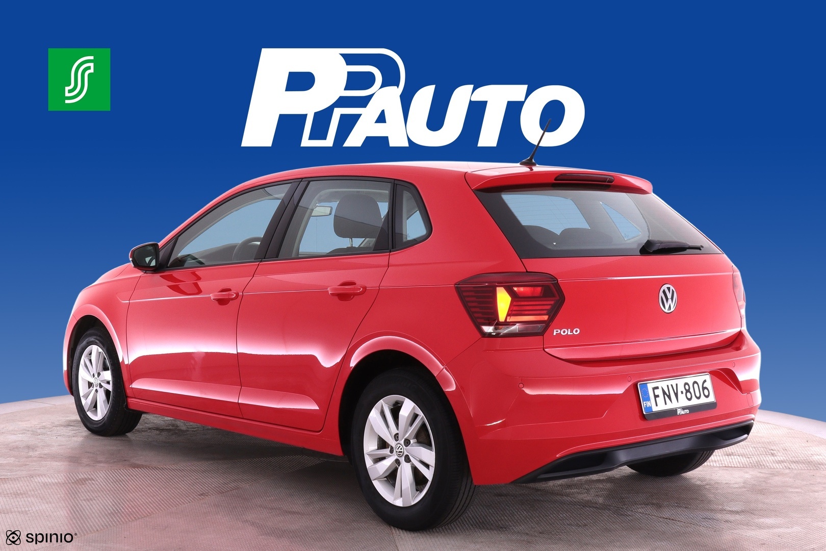 VOLKSWAGEN Polo 2019