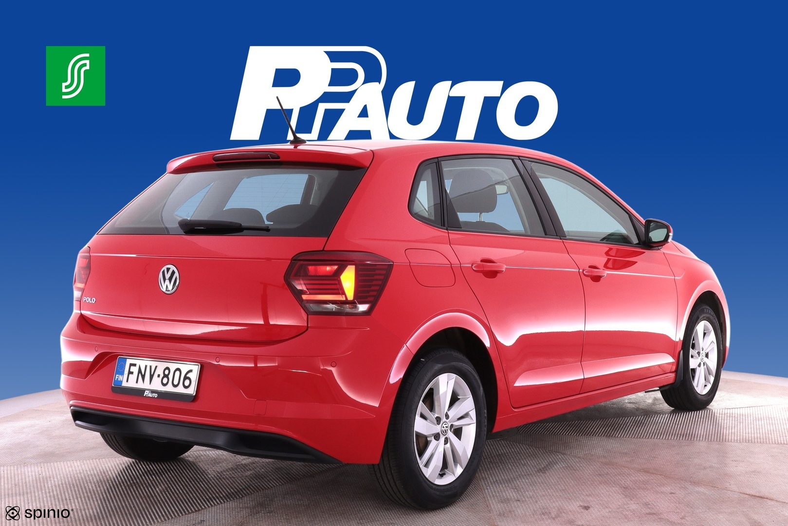 VOLKSWAGEN Polo 2019
