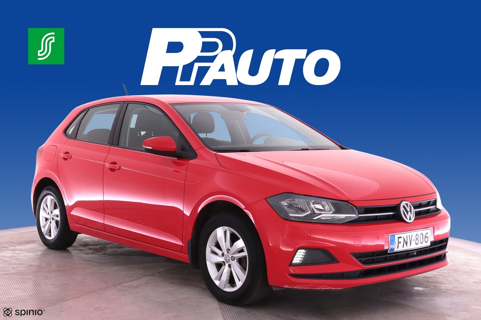 VOLKSWAGEN Polo 2019