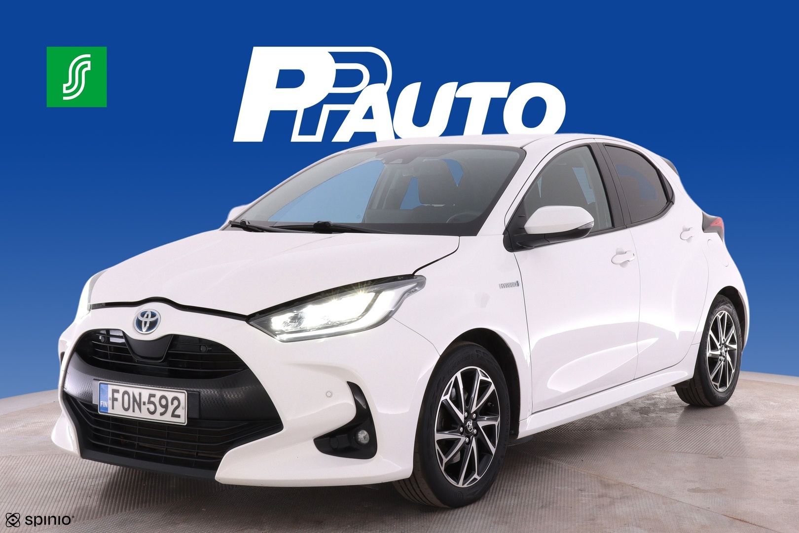 TOYOTA Yaris 2021