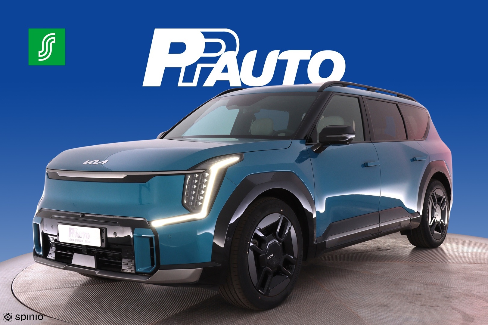 KIA EV9 2026