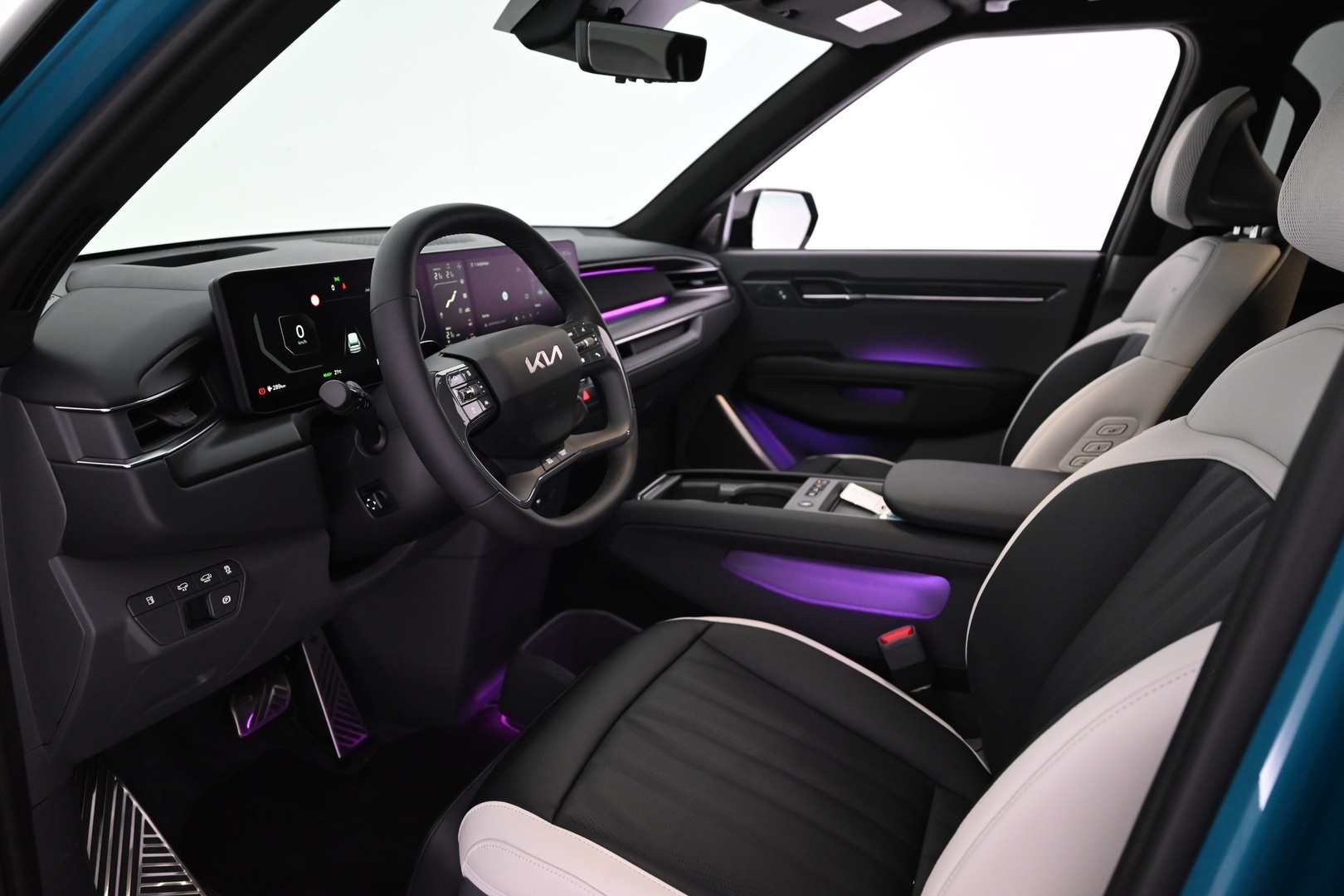 KIA EV9 2026
