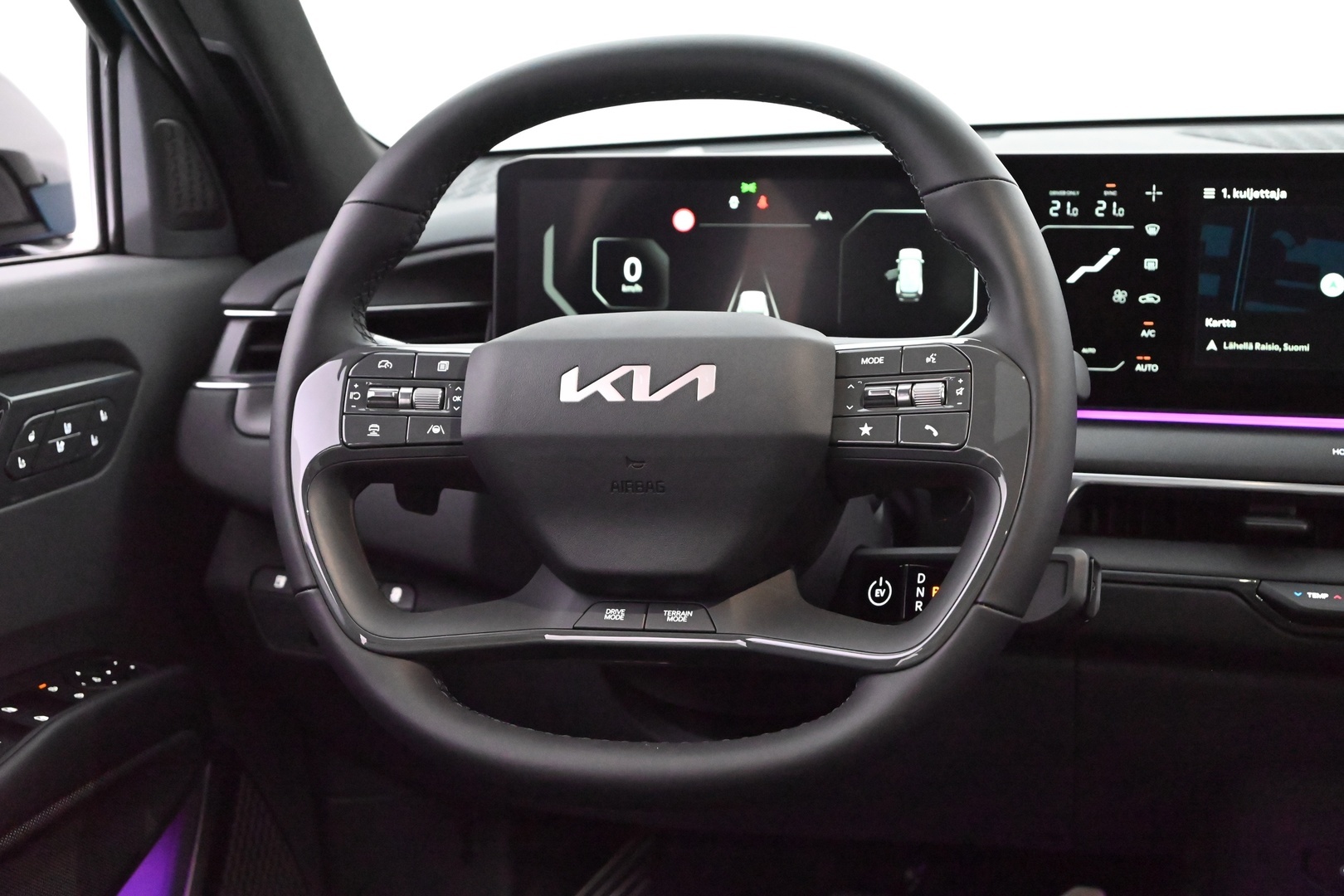 KIA EV9 2026