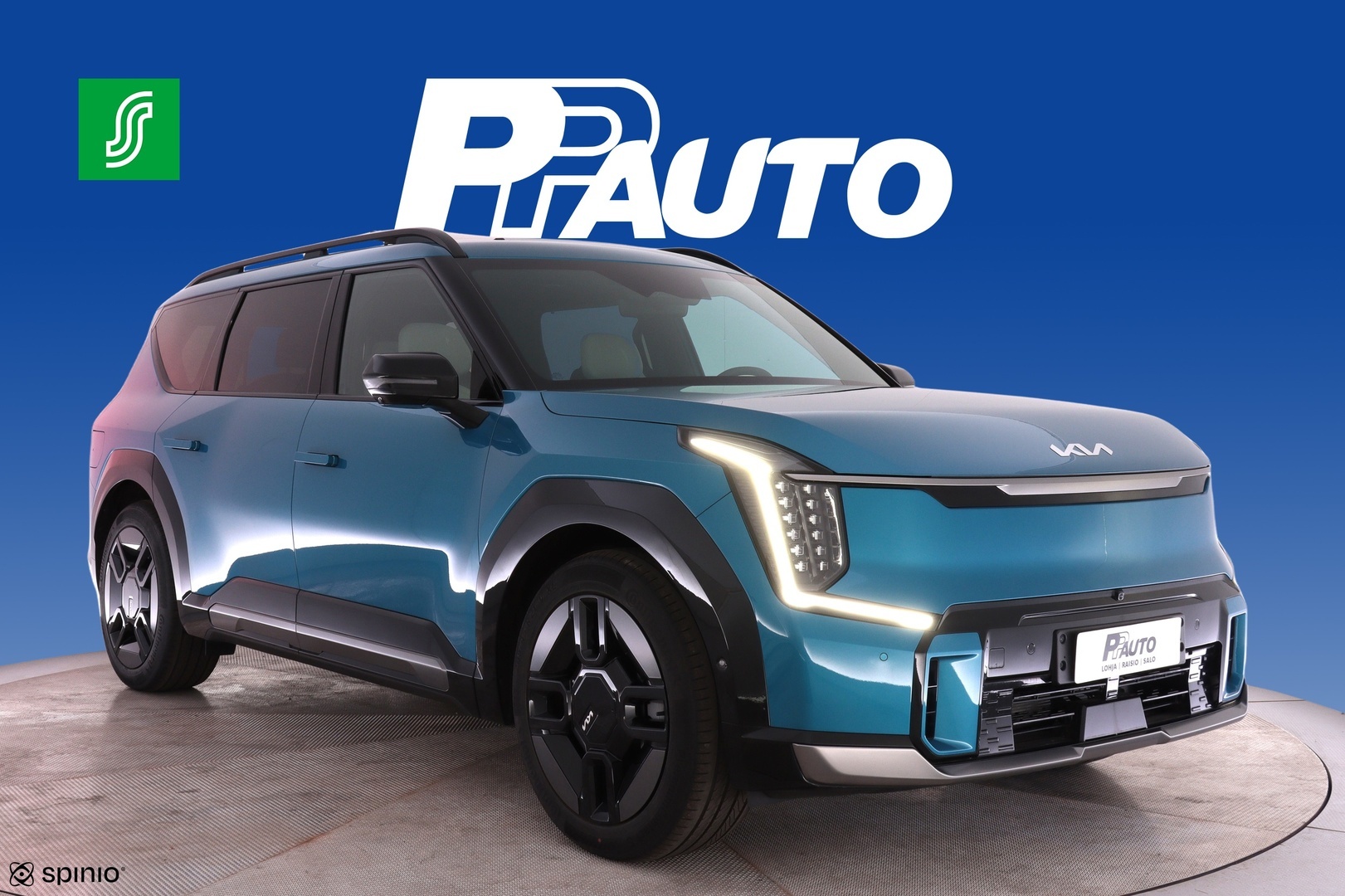 KIA EV9 2026