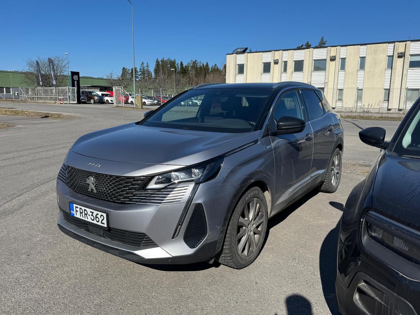 PEUGEOT 3008 2021