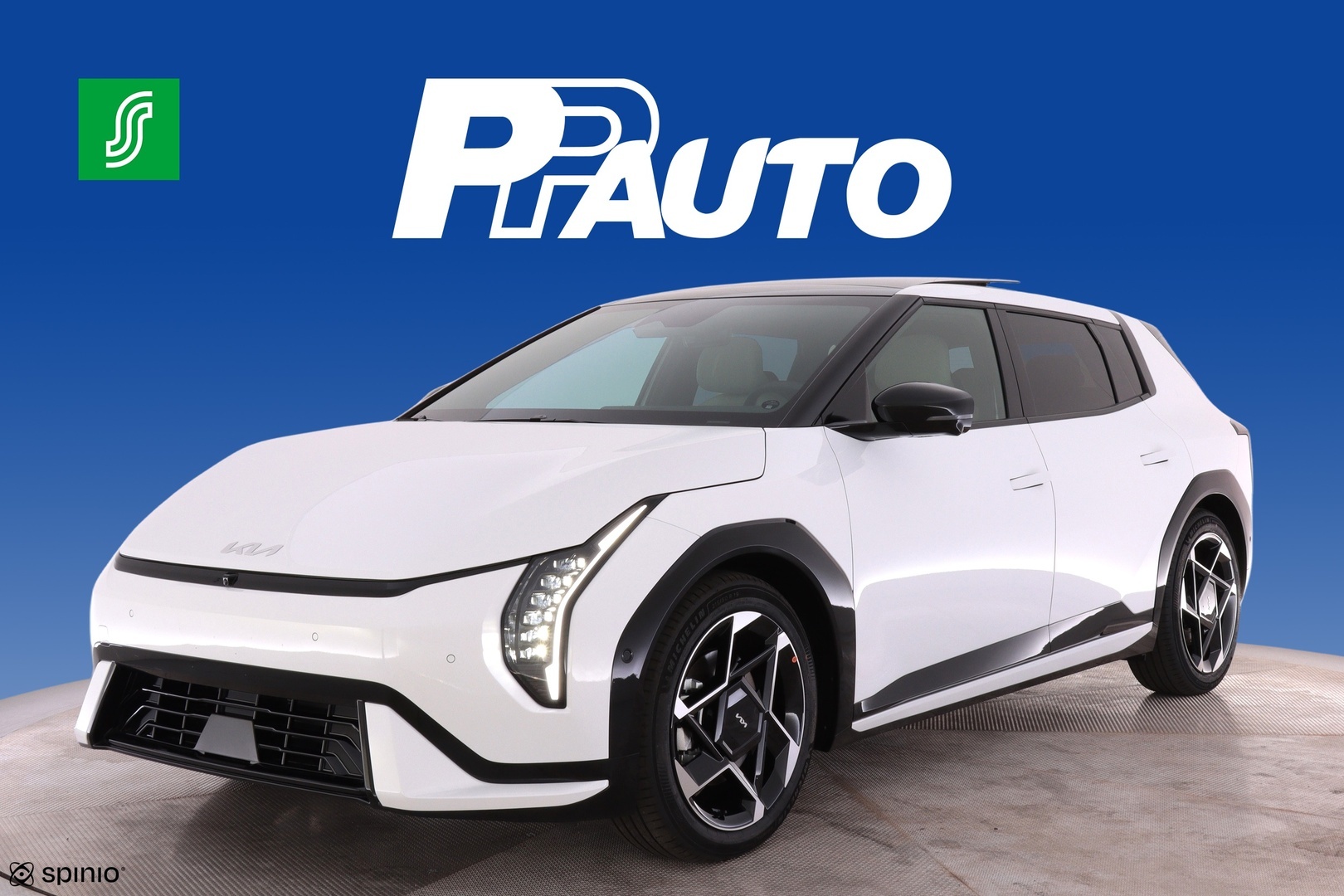 KIA EV4 2026