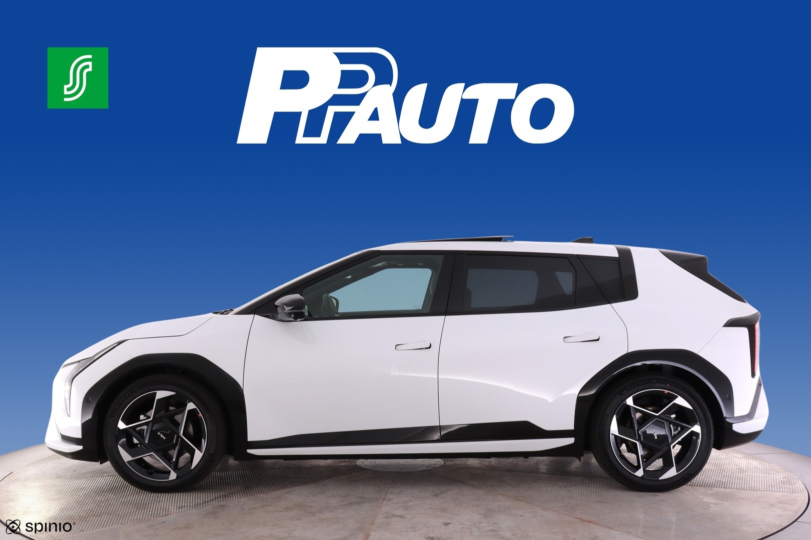 KIA EV4 2026