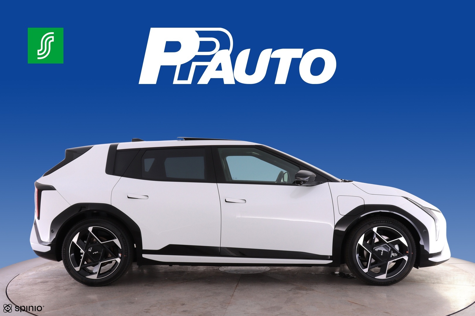 KIA EV4 2026