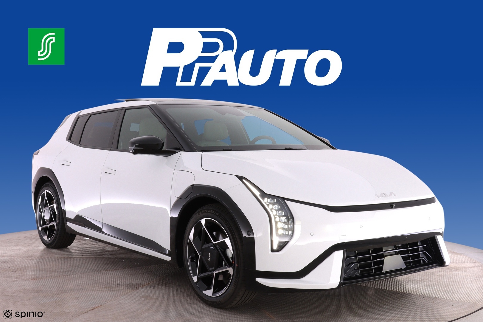 KIA EV4 2026