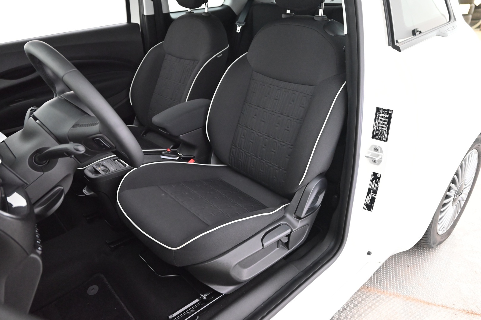 FIAT 500e 2023