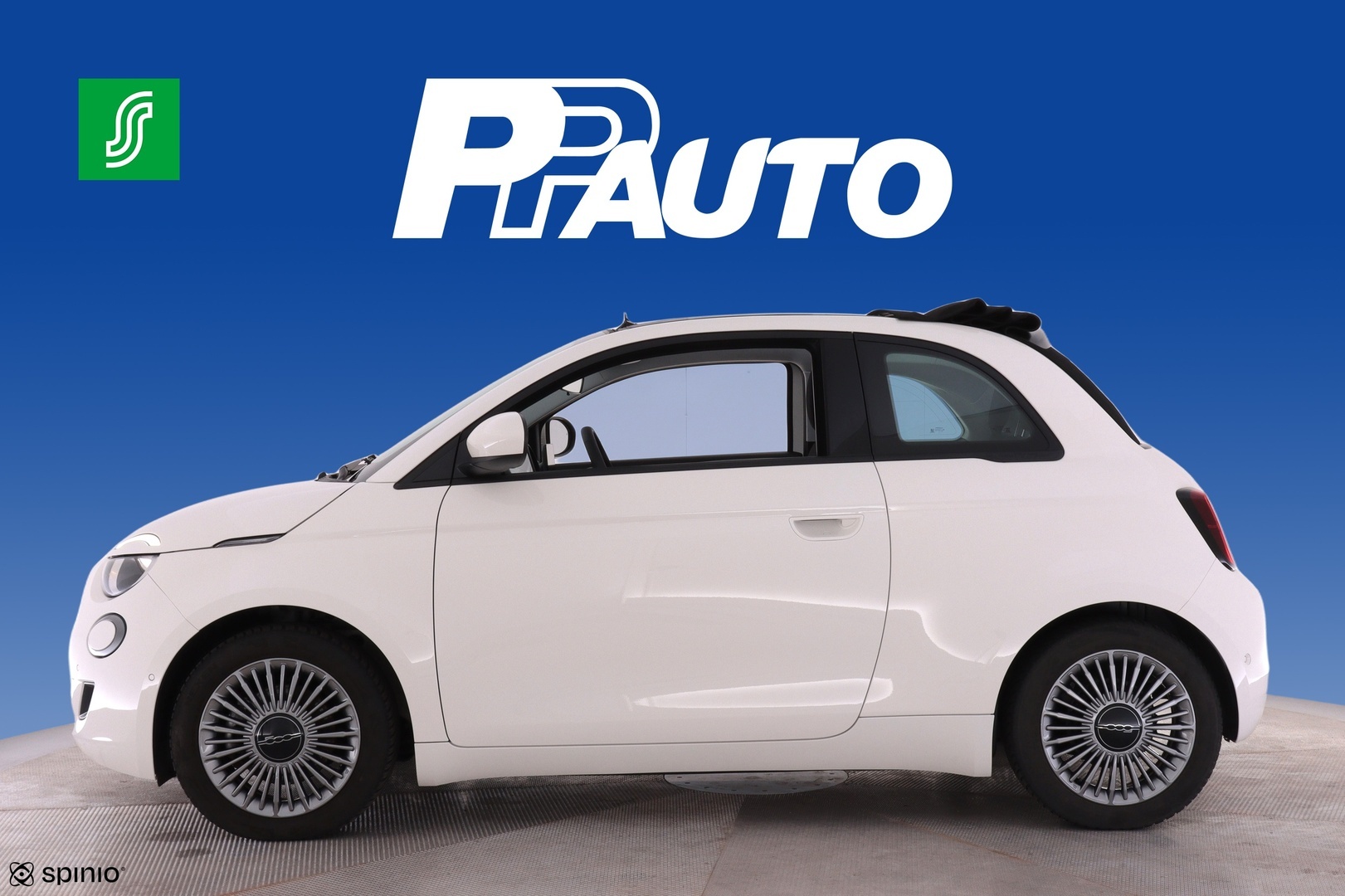 FIAT 500e 2023