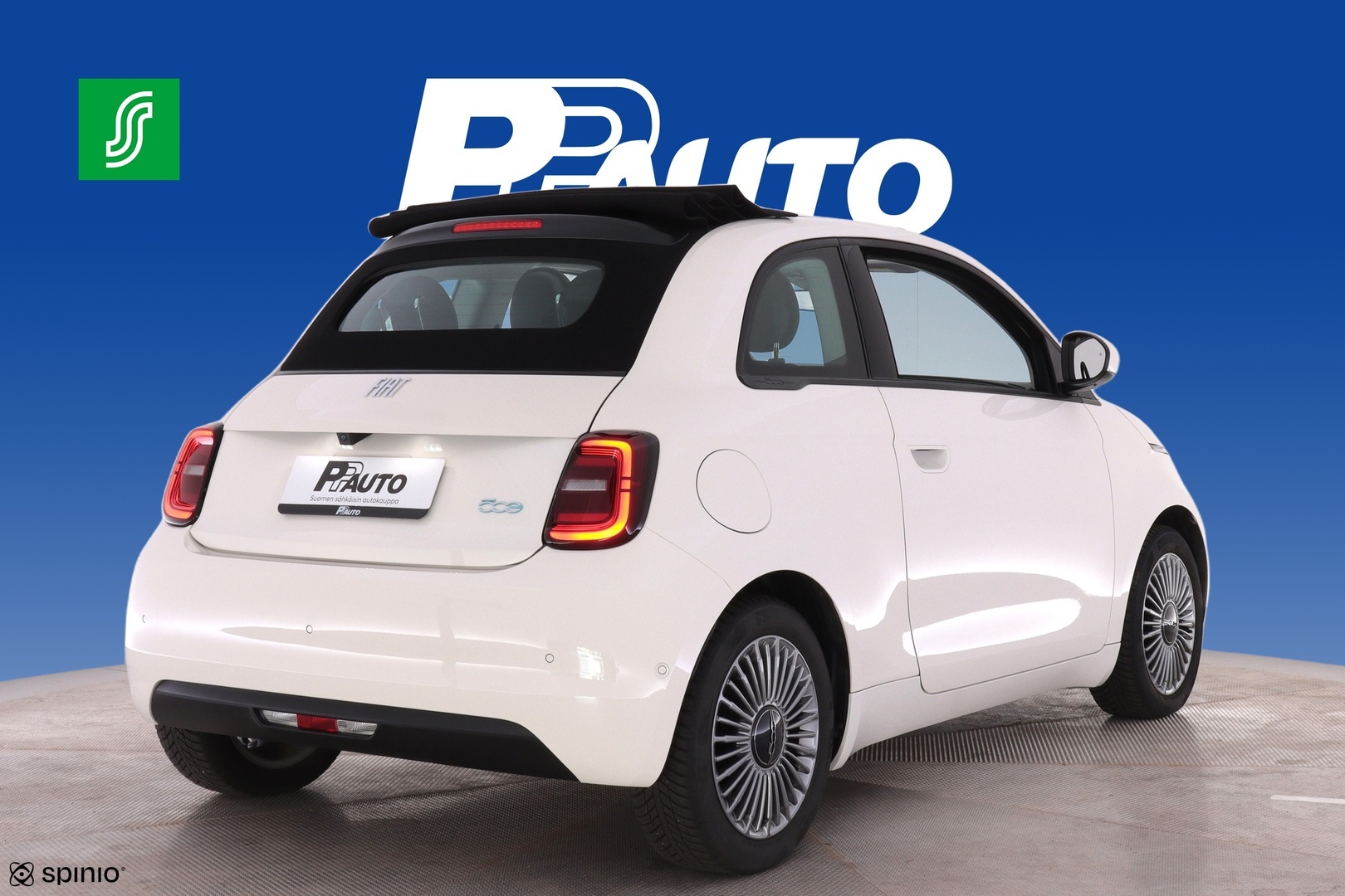 FIAT 500e 2023
