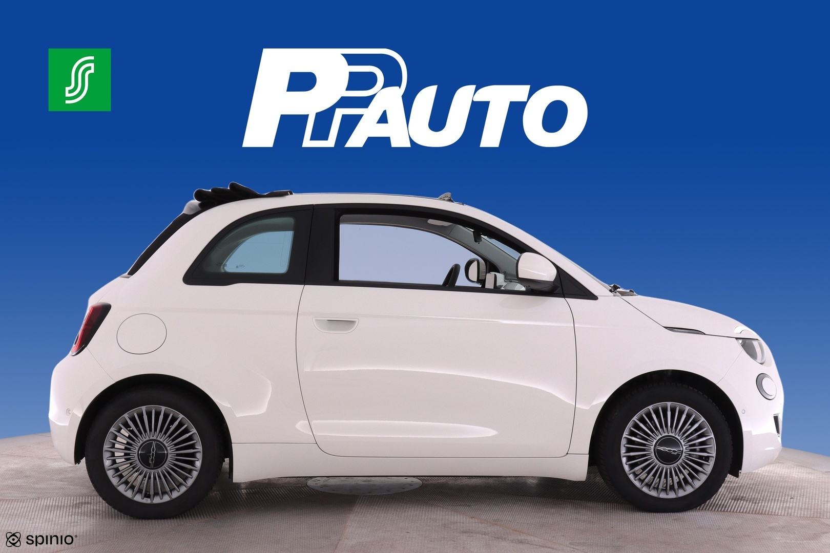 FIAT 500e 2023