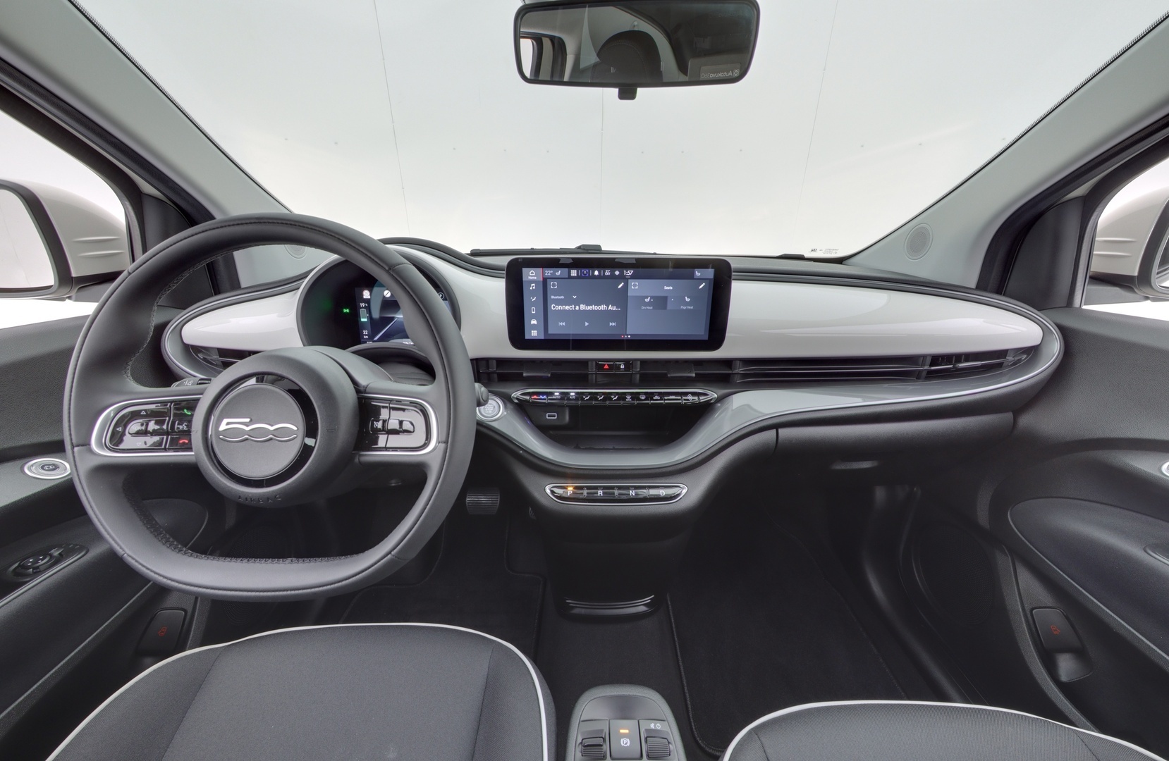 FIAT 500e 2023