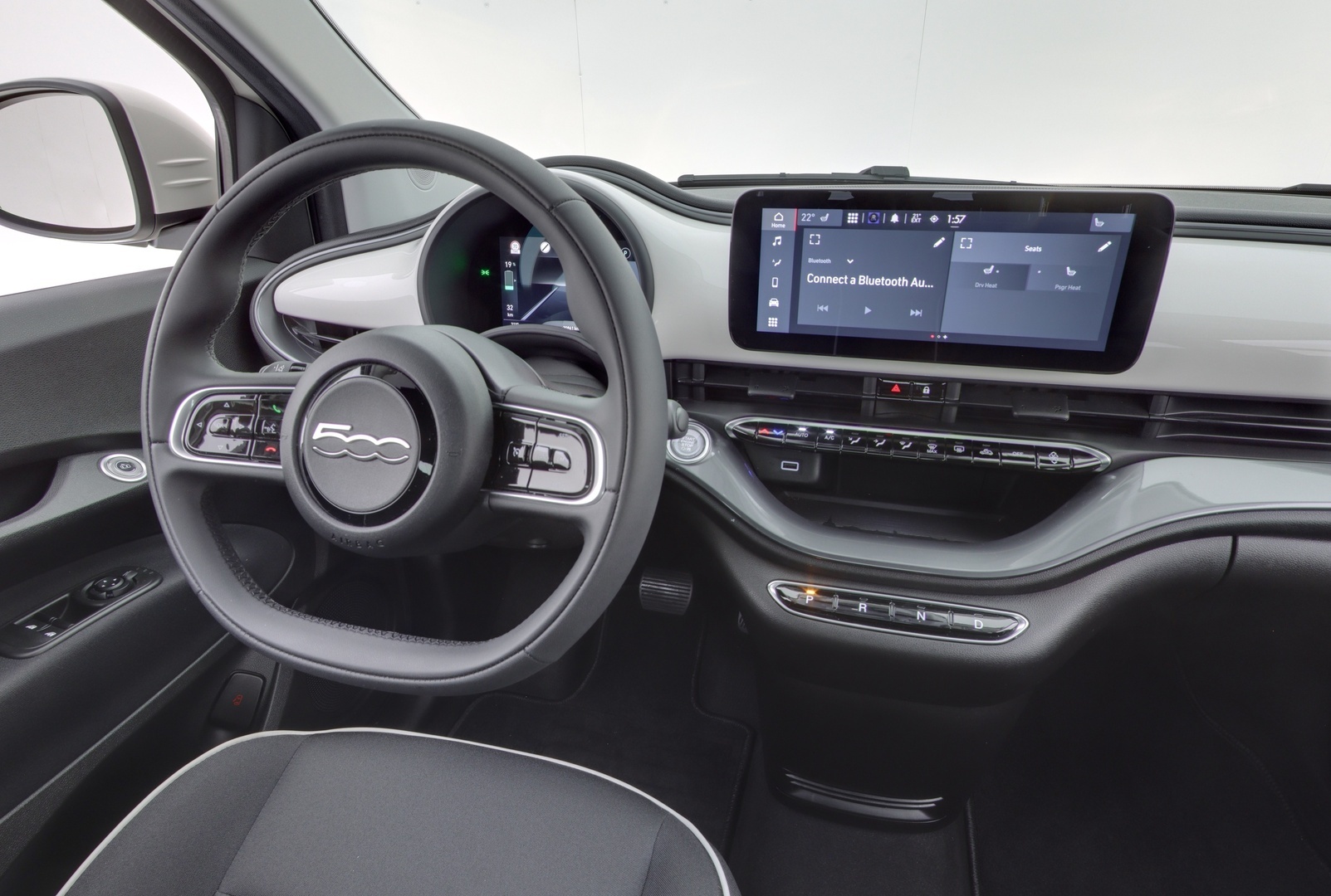FIAT 500e 2023