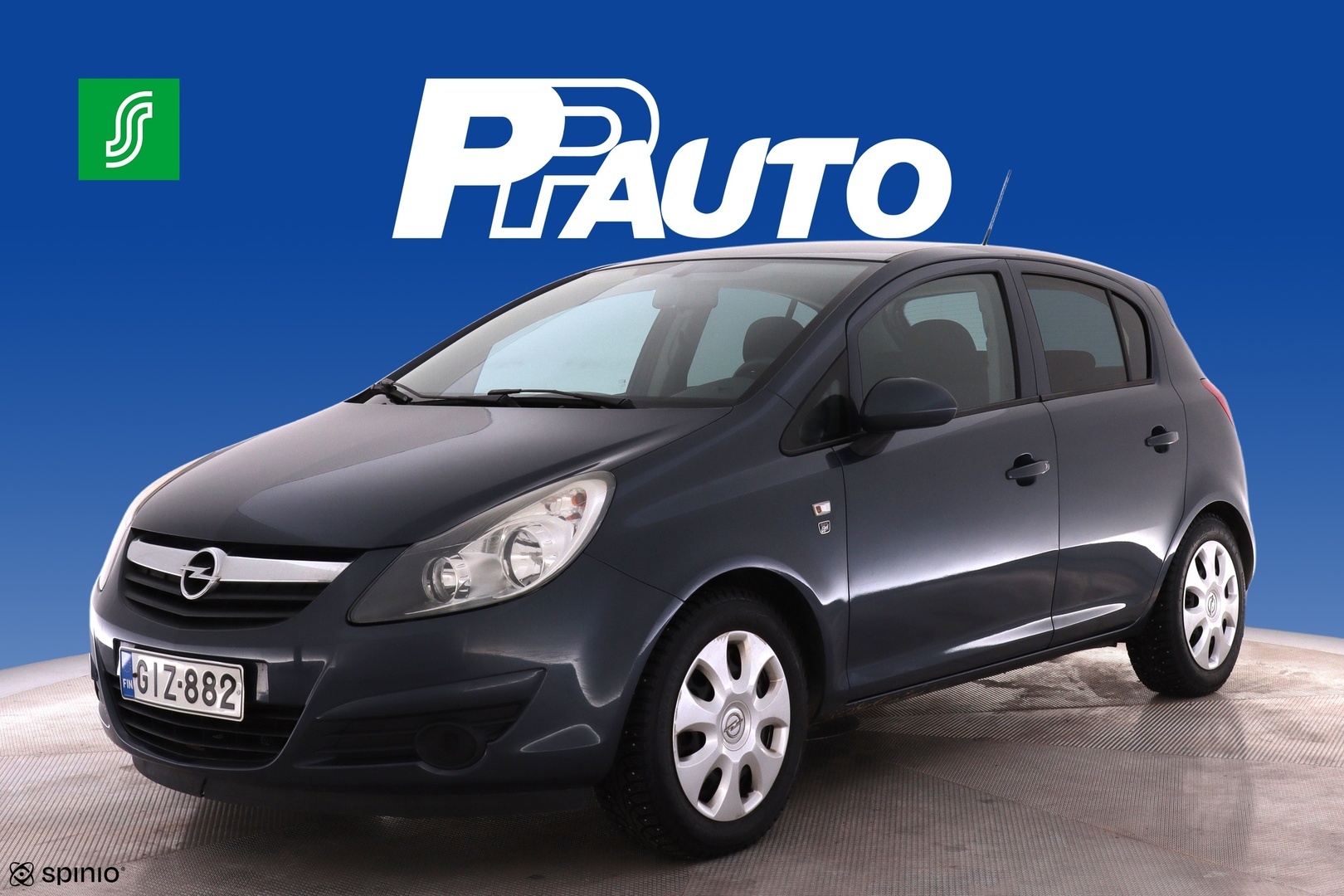 OPEL Corsa 2010