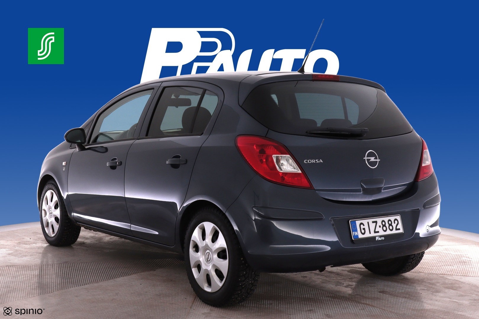 OPEL Corsa 2010