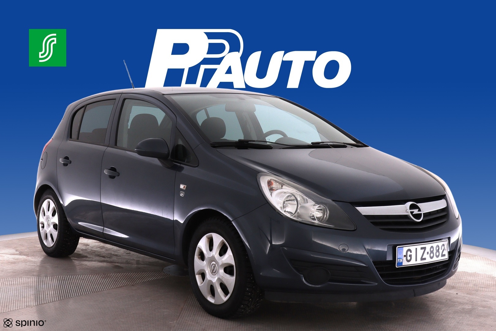 OPEL Corsa 2010