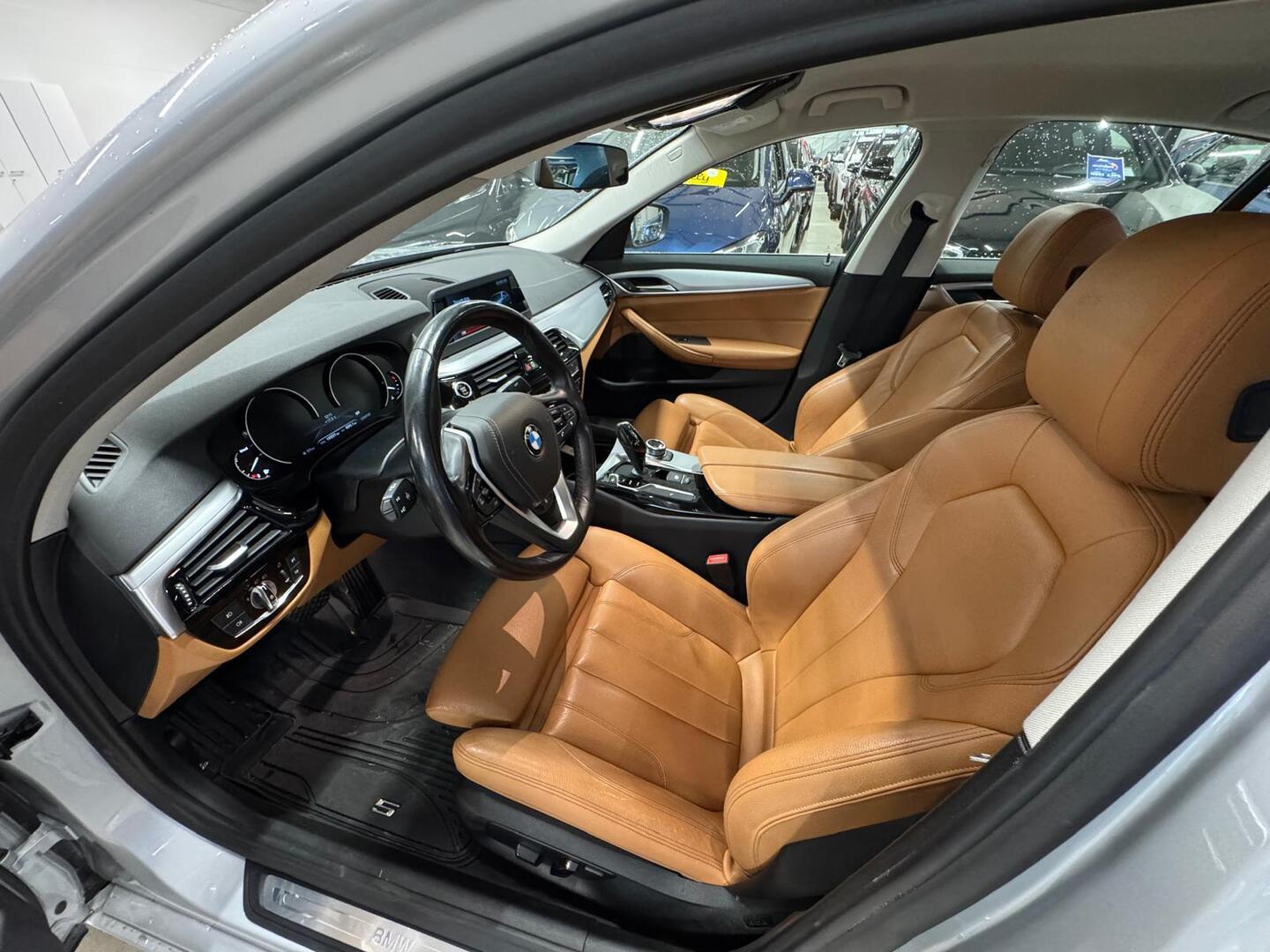 BMW 520 2018
